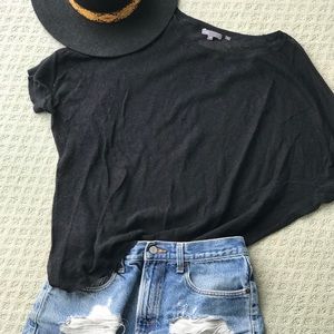 EUC - Vince Short Sleeve Sweater (M)